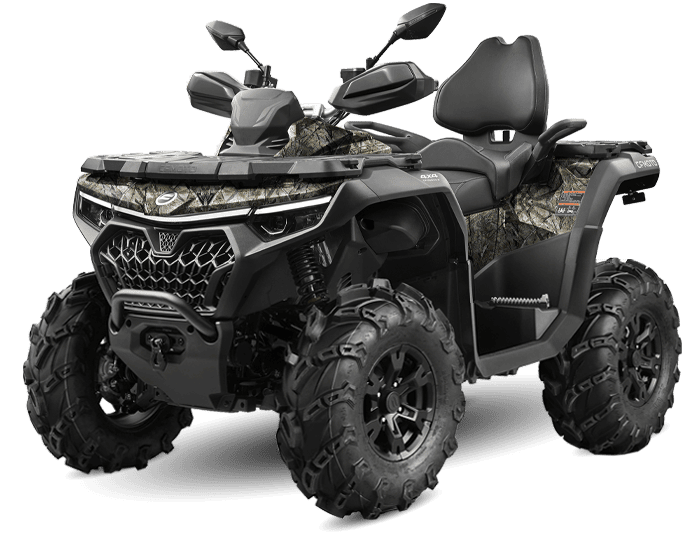 Квадроцикл CFMOTO CFORCE 1000 EPS NEW