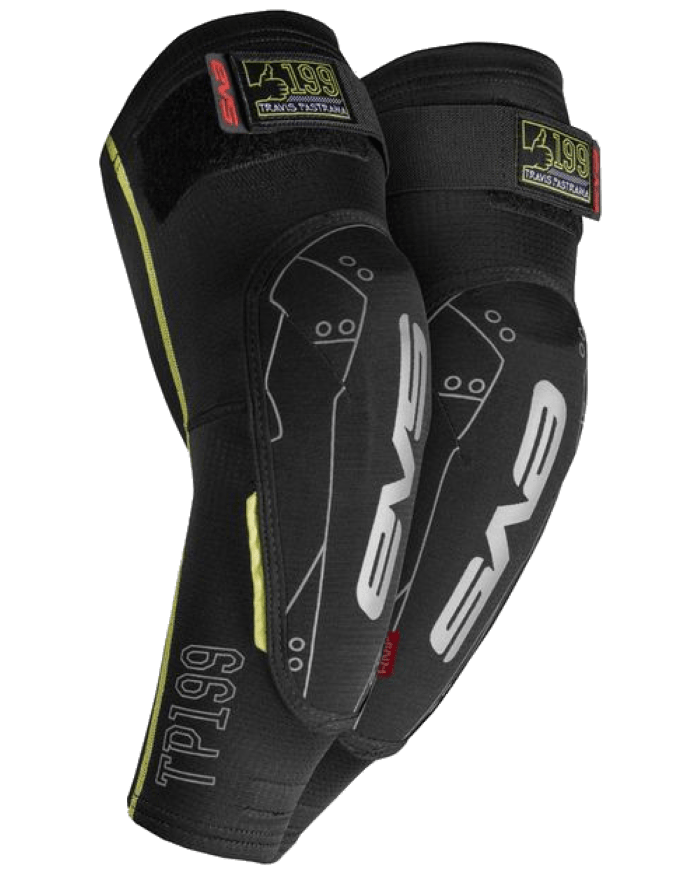 Защита локтей EVS TP199 Black