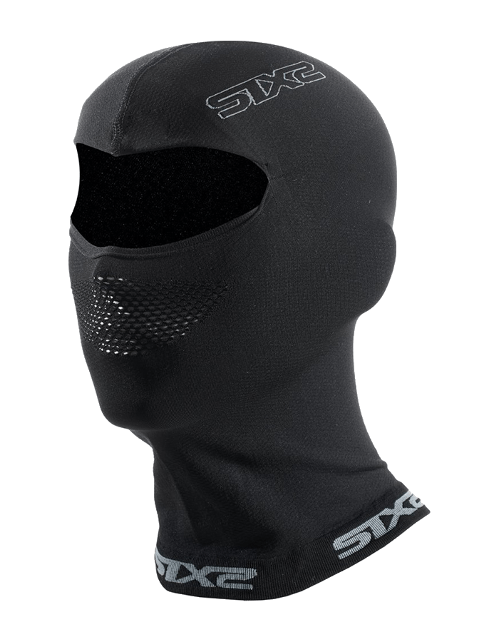 Балаклава SIXS DBX / ALL BLACK, One Size