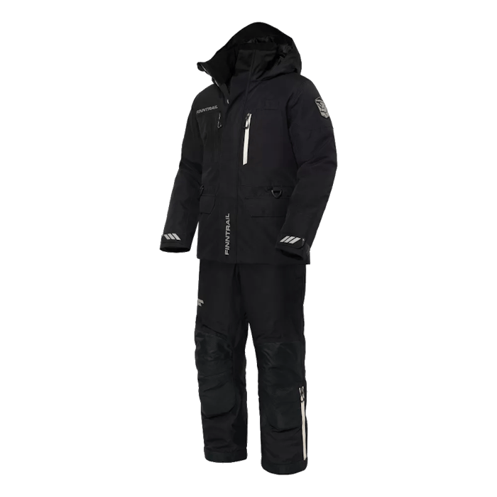 Коcтюм снегоходный Finntrail POWERMAN SUIT GRAPHIT 3752