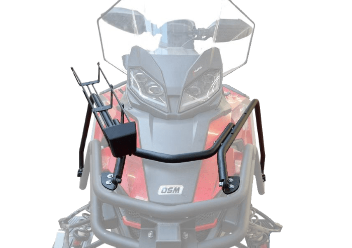 Крепление ружья для снегохода OSM SM1000 (арт. 444.8522.1)