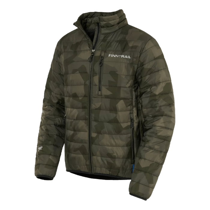 Термокуртка Finntrail MASTER 1503 CAMOSHADOWGREEN