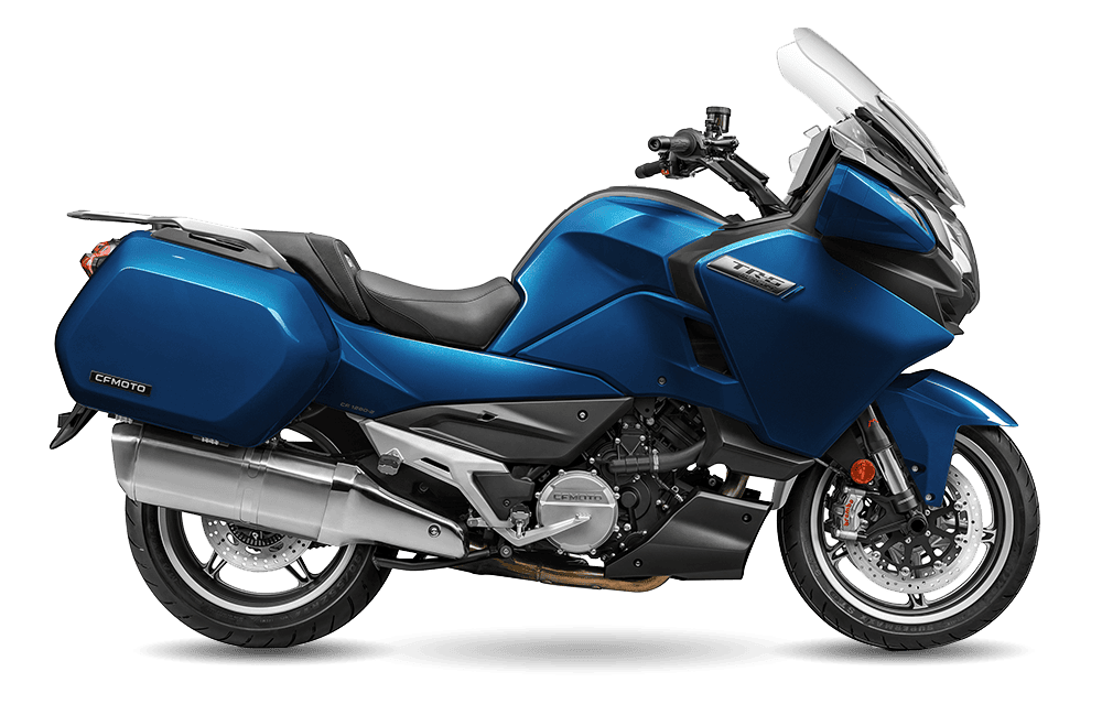 Мотоцикл CFMOTO 1250TR-G (ABS)