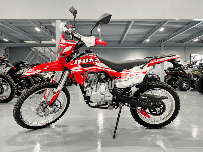 Мотоцикл JHL SX150 (4T CB150-D) ПТС 19/16 (2024 г.)
