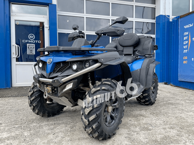 Квадроцикл CFMOTO X6 Limited Edition 2019 г.в.