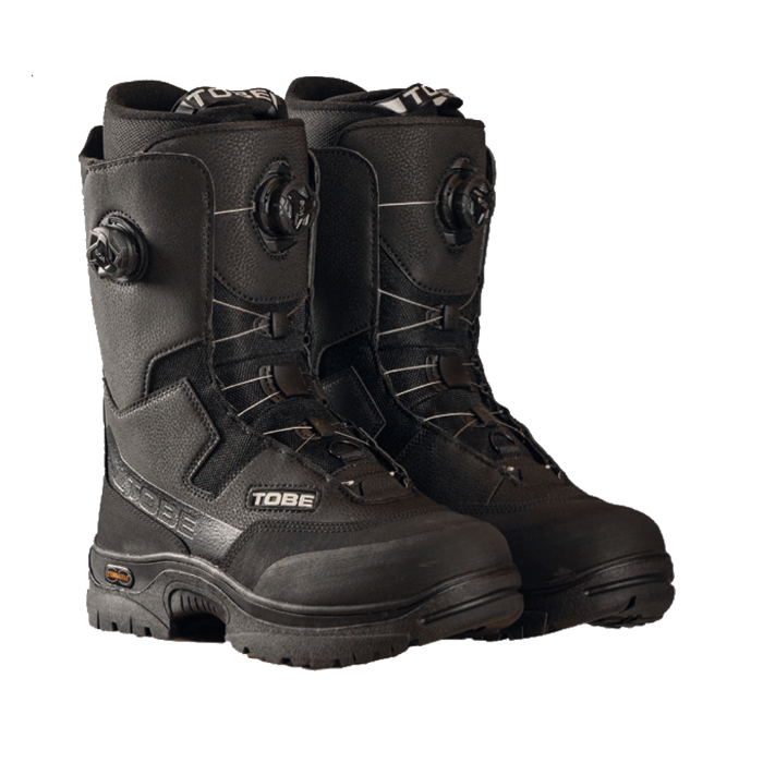 Ботинки Tobe Nimbus V2, Jet Black