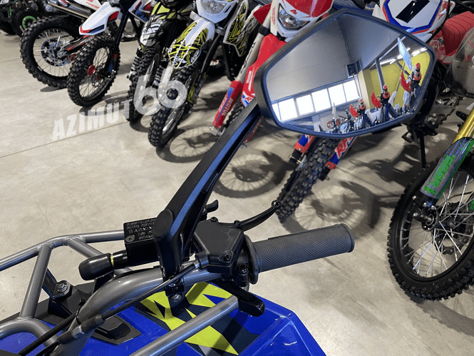 Квадроцикл Iride ROVER Mini 125