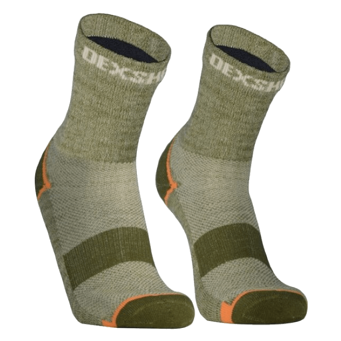 Водонепроницаемые носки DexShell TERRAIN WALKING ANKLE