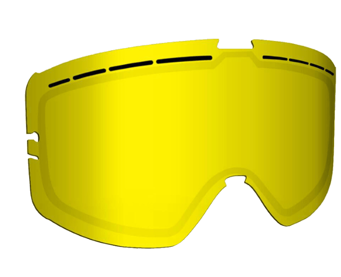 Линза 509 Kingpin без подогрева (Yellow HCS Tint)