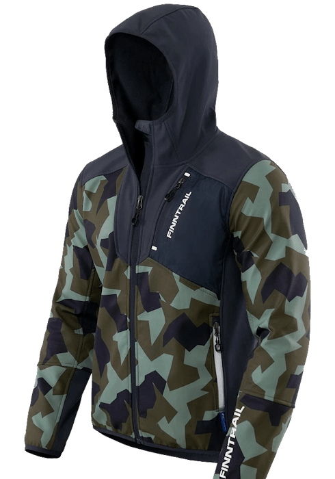 Куртка Finntrail NITRO CAMOARMY 1320