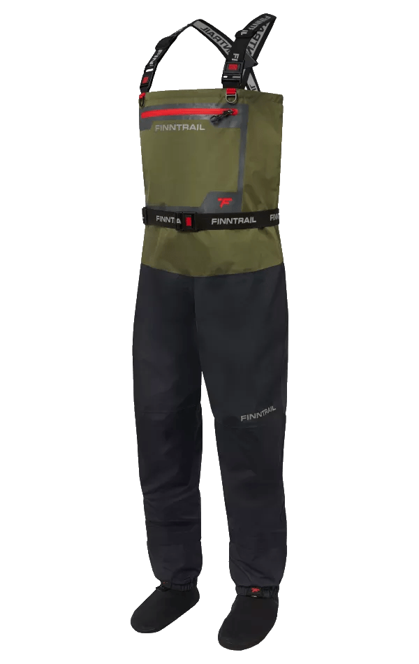 Вейдерсы Finntrail WADEMAN KHAKI 1524