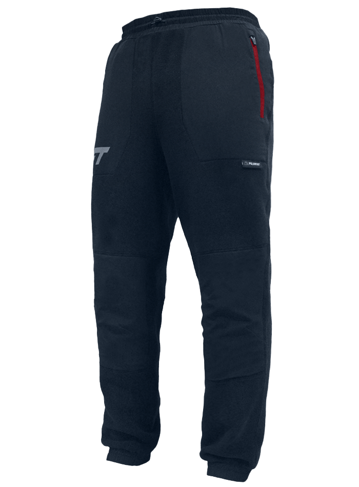 Термобрюки FINNTRAIL POLAR Black 1400