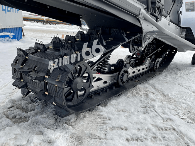 Снегоход SM 1000 / белый