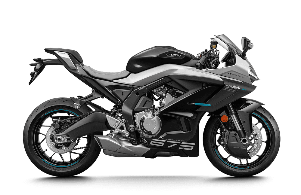 Мотоцикл CFMOTO 675SR-R (ABS)