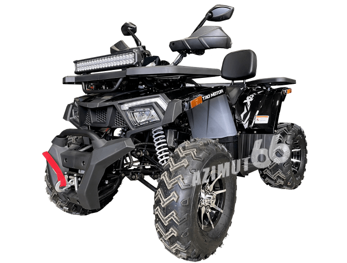 Квадроцикл Motoland 200 WILD TRACK X PRO Winch