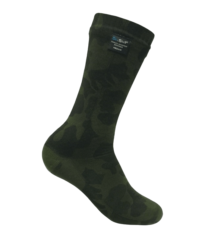Водонепроницаемые гетры Dexshell Camouflage