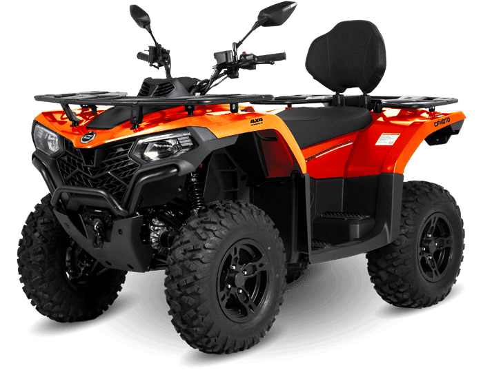 Квадроцикл CFMOTO CFORCE 400L EPS
