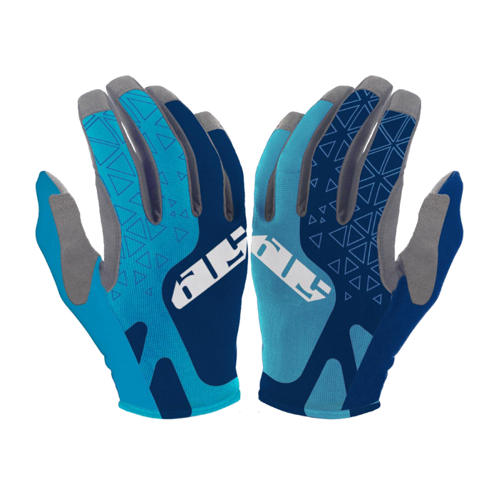Перчатки 509 Low 4 / Cyan Hextant