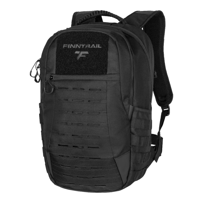 Тактический рюкзак Finntrail TACTIC 30L Black 1737