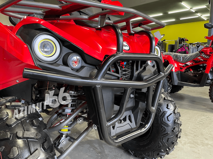 Квадроцикл Iride ROVER 200 L красный