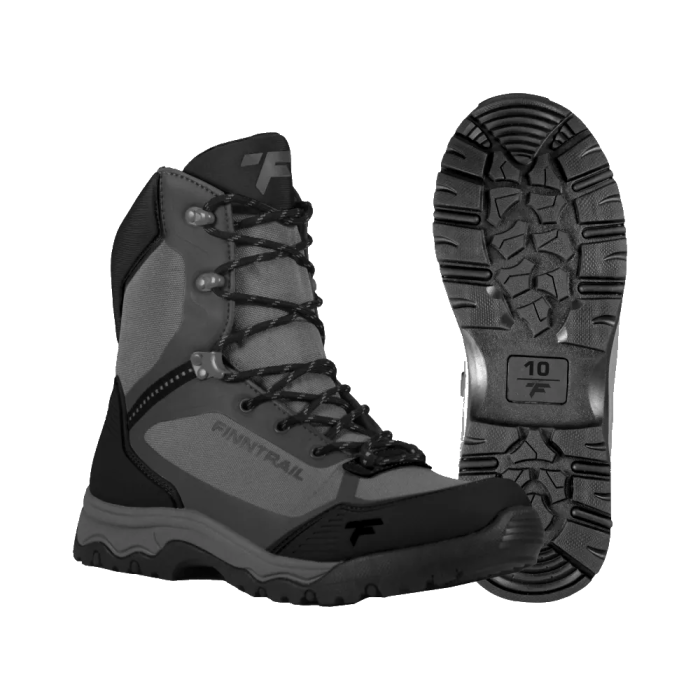 Тактические ботинки Finntrail TACTIC GRAPHITE 5170