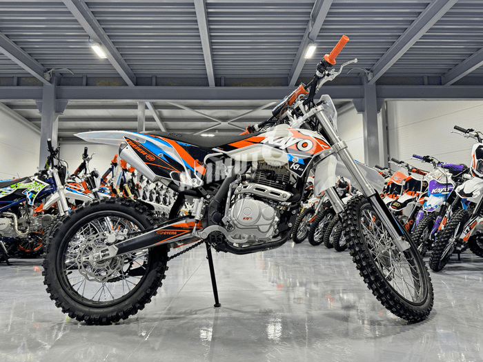Мотоцикл KAYO K1-L 150 MX 19/16 (2024 г.)