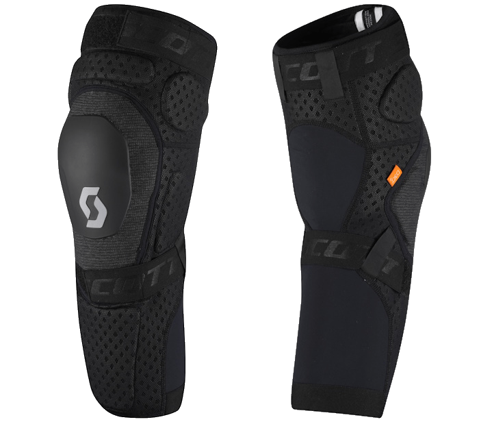 Наколенники SCOTT Knee Guard Softcon Hybrid