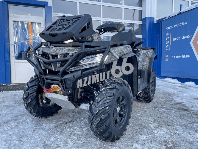 Квадроцикл CFMOTO X10 EFI EPS 2019 г.в.