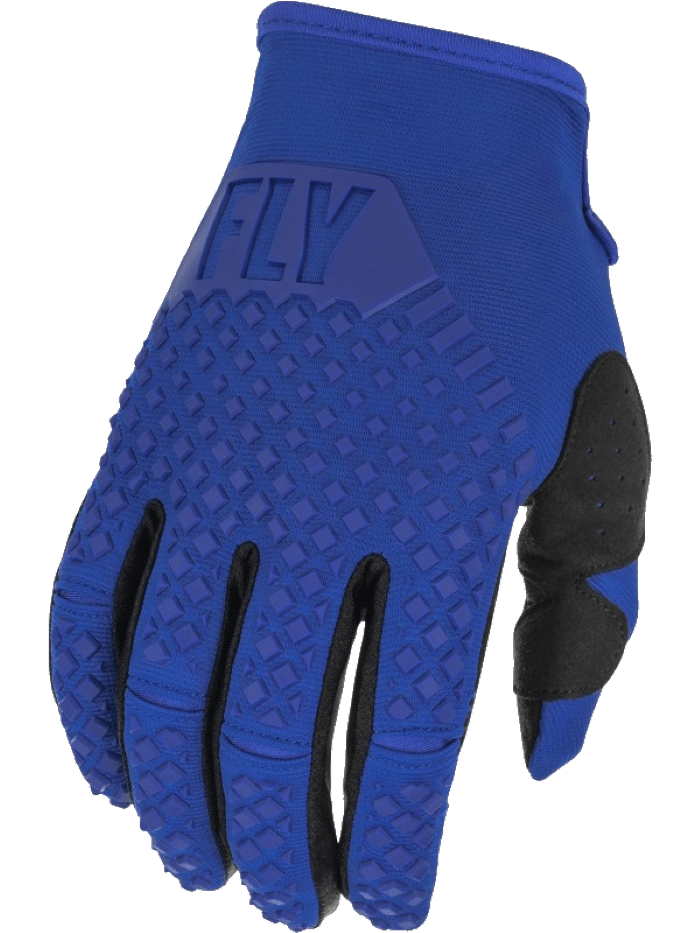 Перчатки FLY RACING KINETIС (2022) синий