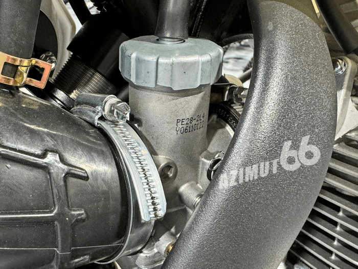 Мотоцикл KAYO K1-L 150 MX 19/16 (2024 г.)