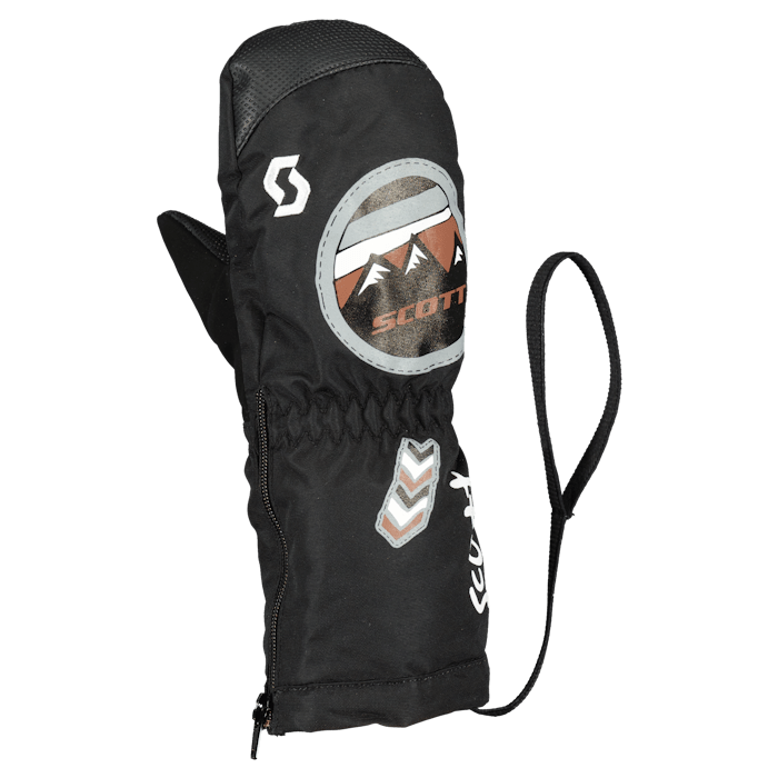 Варежки детские SCOTT Tot JR Ultimate / Black