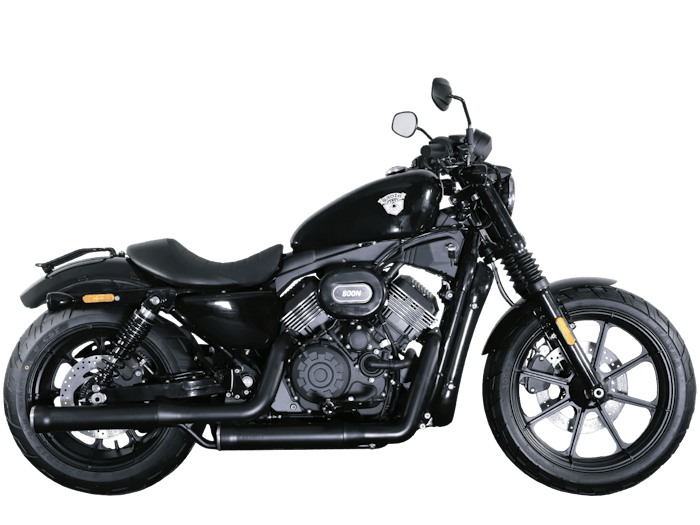 Мотоцикл GROZA XS800N Toughman (2024 г.)