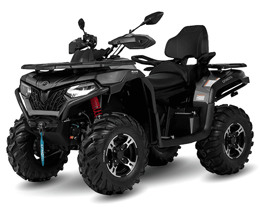Квадроцикл CFMOTO CFORCE 600 Advanced EPS