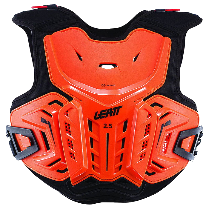 Детская защита тела LEATT 2.5 Jr Orange-Black