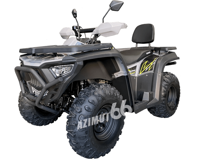 Квадроцикл Bashan EXPLORER 300 BASIC / серый