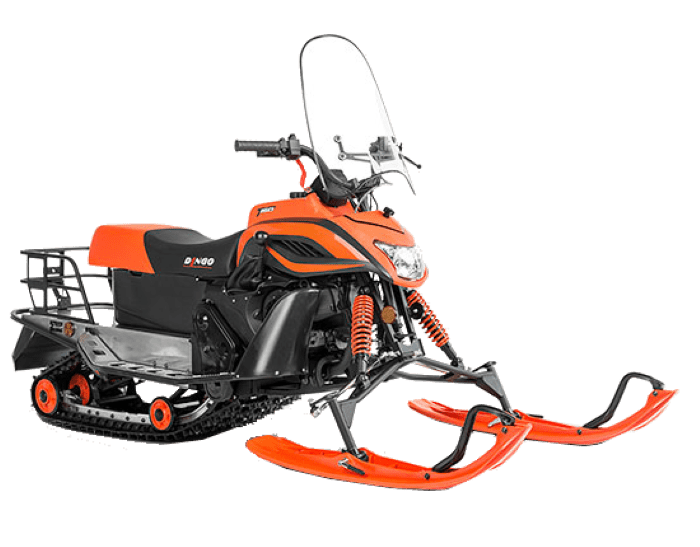 Снегоход Ирбис ДИНГО T200