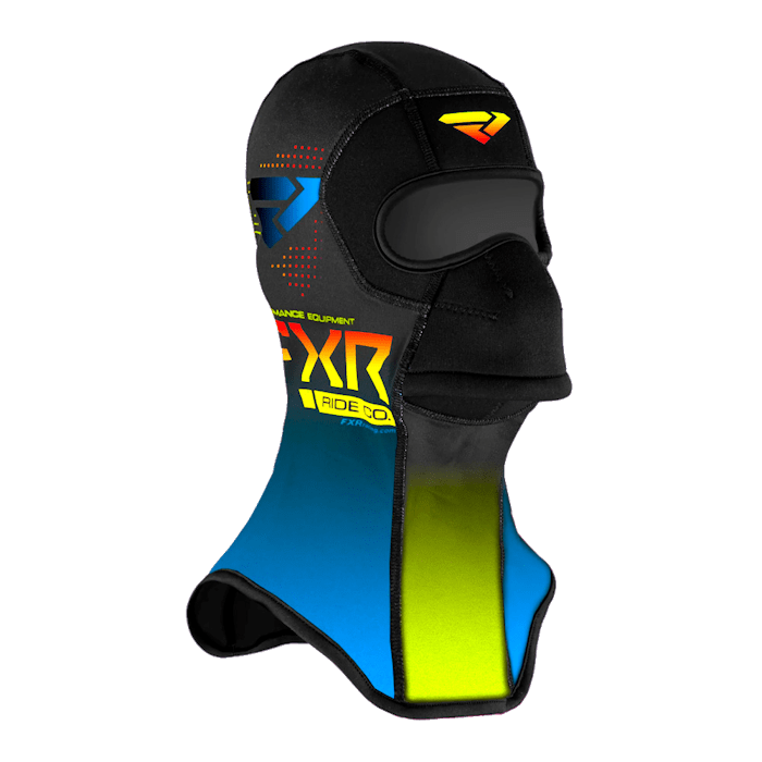 Балаклава FXR Boost Anti-Fog Inferno
