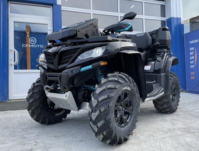 Квадроцикл CFMOTO CFORCE 1000 EPS 2019 г.