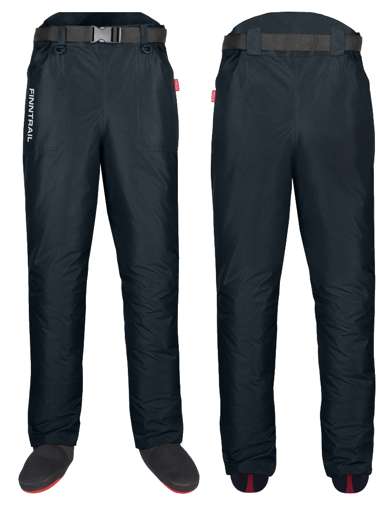 Вейдерсы Finntrail RUNNER Graphite 1519