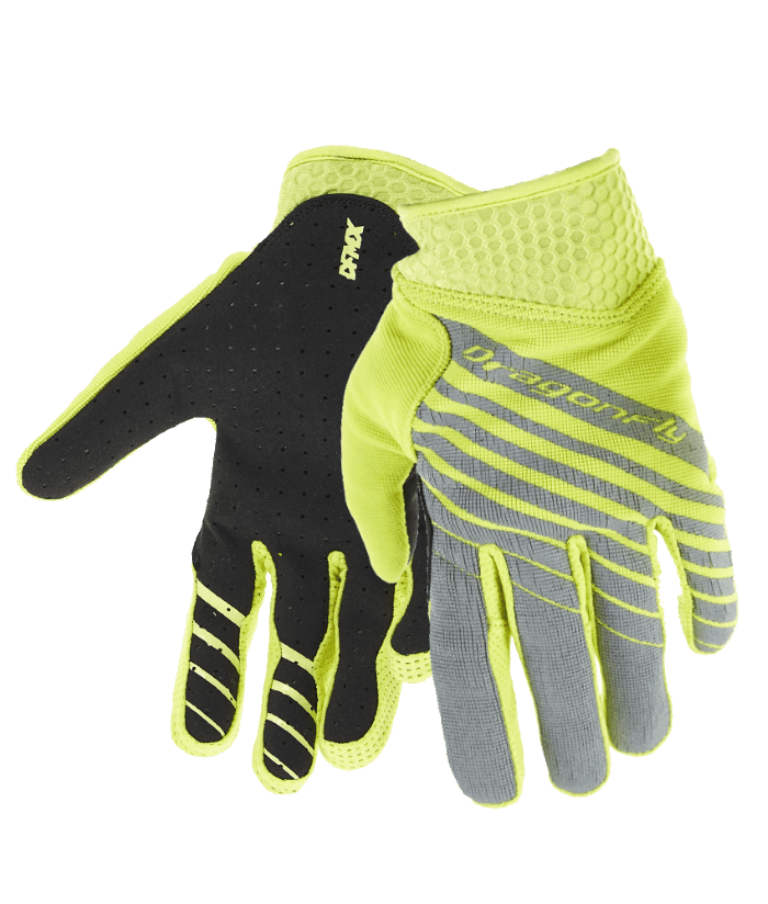 Перчатки DFMX Yellow