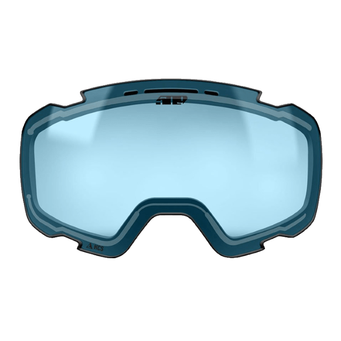 Линза 509 Aviator 2.0 S1 Flow с подогревом / Light Blue HCS Tint