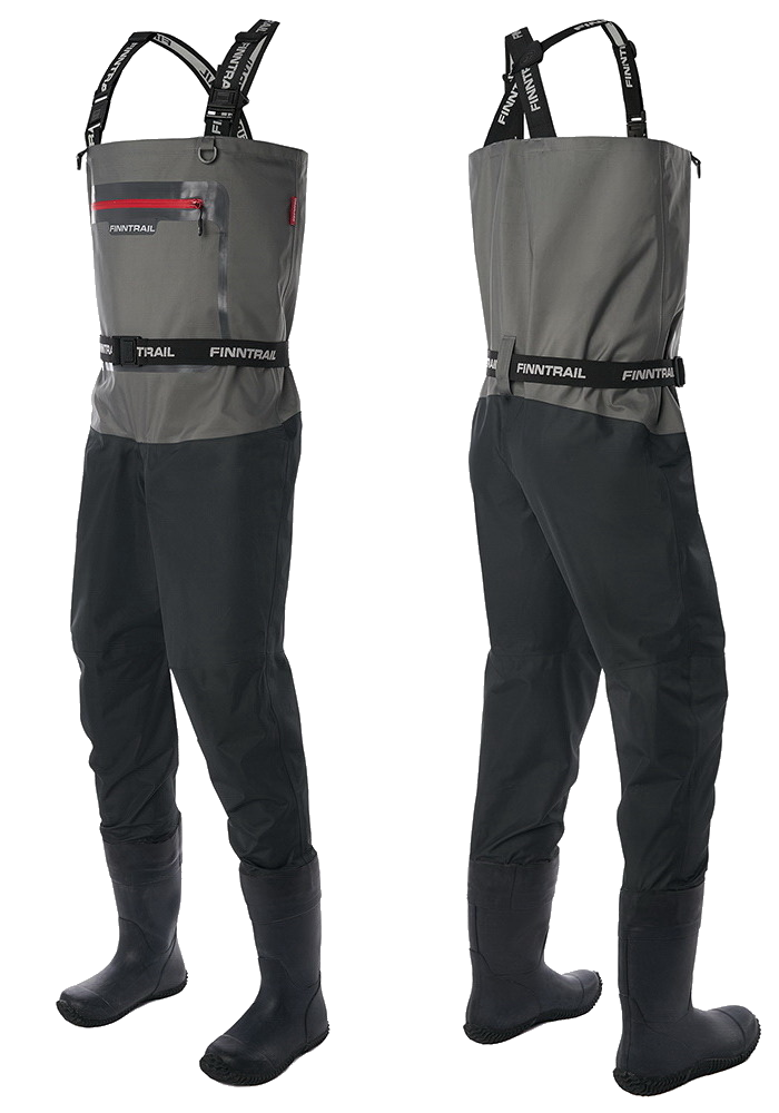 Вейдерсы Finntrail AIRMAN 5260 GREY