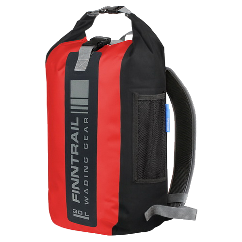 Герморюкзак Finntrail TRACE 1711 30L Red