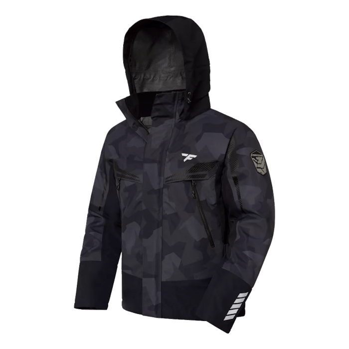 Куртка Finntrail SPEEDMASTER CAMOSHADOWBLACK 4029