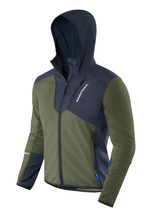 Куртка Finntrail NITRO KHAKI 1320