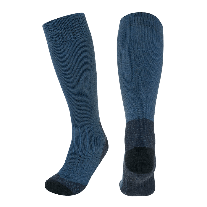 Термоноски Finntrail Merino Long Blue